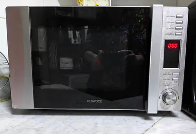 KENWOOD | Multiple Function Microwave Oven 30 L 900 W MWL321 Silver/Black