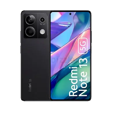 REDMI NOTE 13 5G 256GB 8GB RAM Graphite black