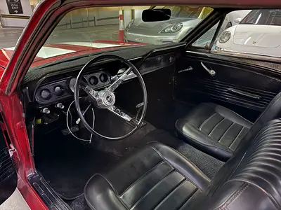 صورة 11 لـ 1965 FORD MUSTANG