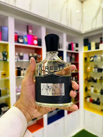 Creed Aventus perfume _ 100ml authentic