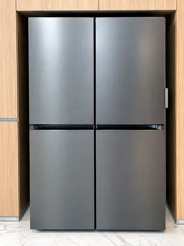 Samsung bespoke 4 doors refrigerator