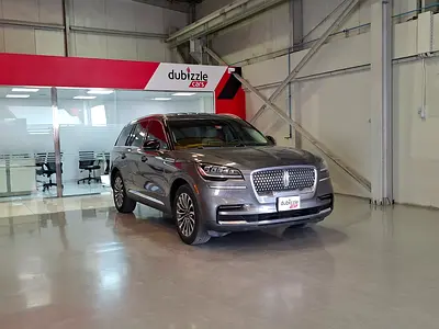 AED 1520/month | 2022 Lincoln Aviator  | GCC Specs | Ref#505751