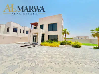 Fully furnished modern style villa big size amazing layout