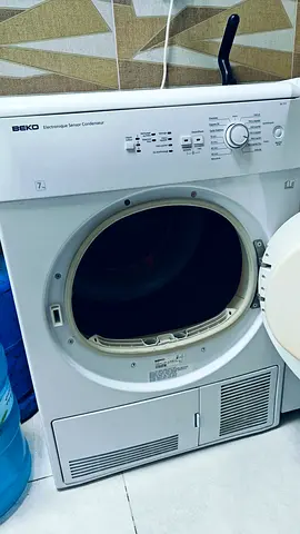 Beko Condenser Tumble Dryer - 7kg, Good Working Condition