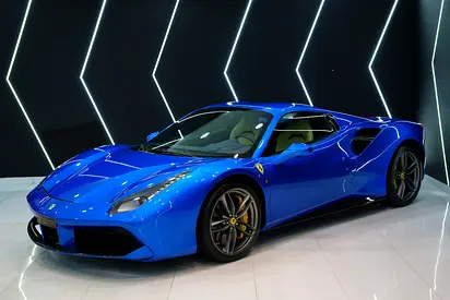 2017 Ferrari 488 — фото 2