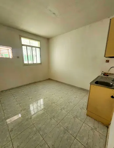 Available Studio For Family only ,Near family park Al manakh sharjah