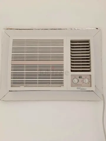 Super General Window AC Unit