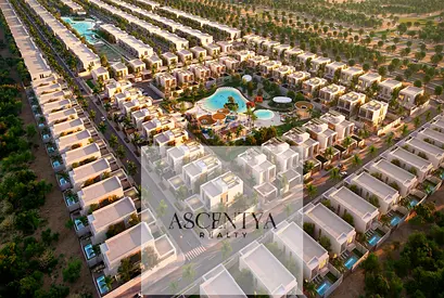 Amazing Lagoon View Lifestyle | Option To Customize Your Plan | 0% On Booking And 8 Years Payment Plan | 4 Bed + Maid + Closed Kitchen + Store