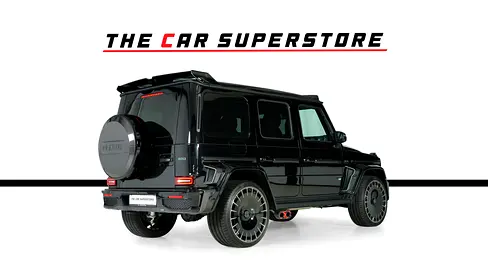 صورة 8 لـ 2025 Brabus 800 - MERCEDES AMG G 63
