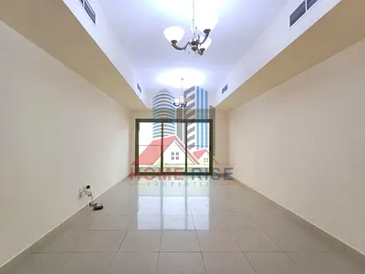 Spacious 2BHK / with 2 Master Bedrooms/ 3 Washrooms / with balcony /Closed Hall / Wardrobes /Sqft 1500 / Rent 44K