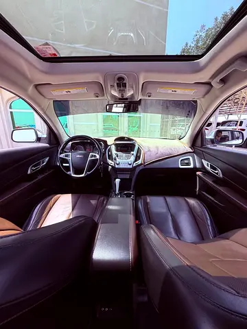 2015 GMC TERRAIN 照片 8