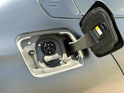 2024 BMW I5 照片 10
