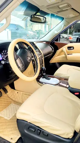2017 Nissan Armada Platinum | Fully Loaded | American Specs