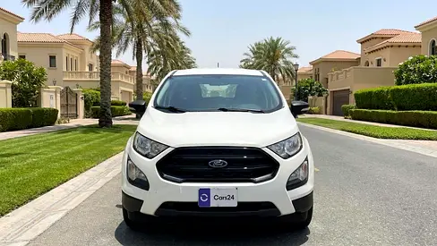 2022 FORD ECOSPORT 照片 2