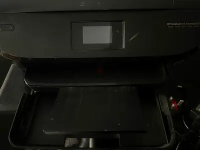 HP DeskJet Ink Advantage 5525 All-in-One Printer - Used