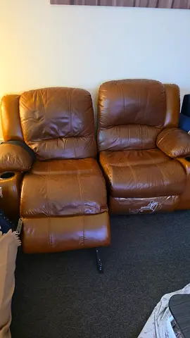 Recliner Sofa