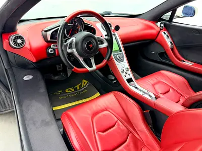 2016 Mclaren 650S 照片 11