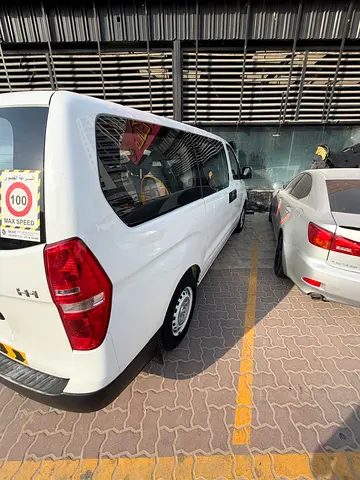 صورة 4 لـ 2020 Hyundai H1