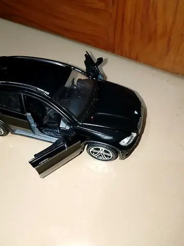 Bmw x5 diecast car