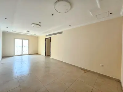 Lavish huge 2bhk apartment with balcony with parking only 46k in muwalia commercial