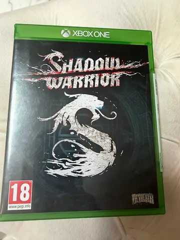 Shadow Warrior (Xbox One)