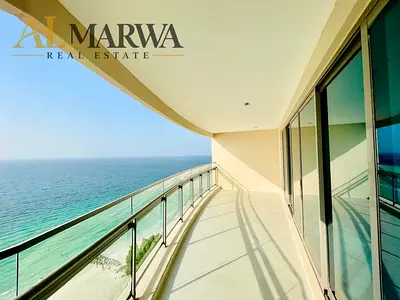 HIGH ROI || Private Beach || Luxury 3BR || Direct Beach View || Freehold For All Nationalities