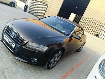 Audi A5 2.0 TFSI 2011 | GCC Specs | Well Maintained