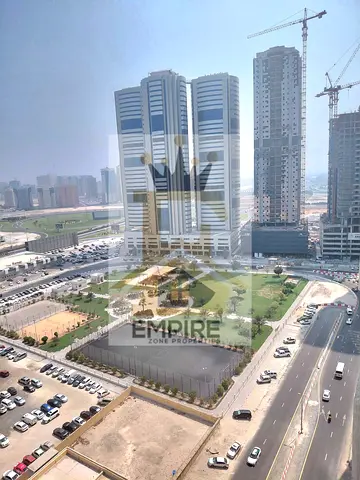 BRIGHT 2BHK //PRIME LOCATION//OPEN VIEW BALCONY// //FREE GYM & POOL// CLOSET DUBAI EXIT