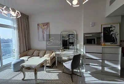 6 Chqs | Fully Furnished | New | Near Entry/Exit