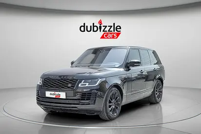 2019 LAND Rover RANGE ROVER — миниатюра 3