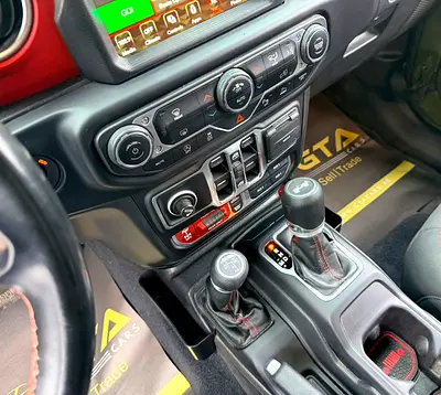 2021 JEEP WRANGLER — фото 17