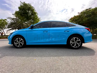MG GT Base 2024 | GCC Specs | 38,500 KM | Warranty
