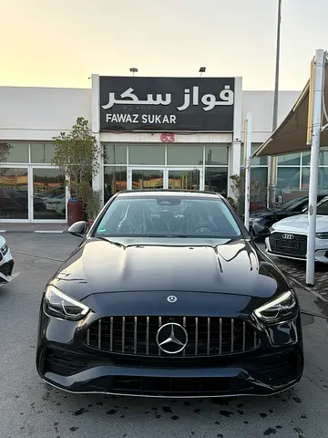 Brand New Mercedes-Benz C-Class C180 2025 | Luxury & Performance