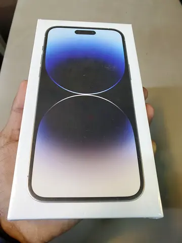 IPHONE 14 PRO MAX 256GB BOX PACK