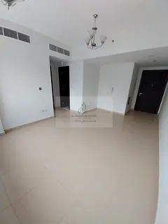1-Bedroom Apartment in Al Taawun | Open View Balcony | Panoramic Views | Excellent Finish | Family T