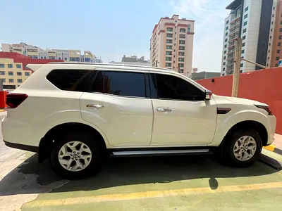 2025 Nissan XTERRA 照片 2
