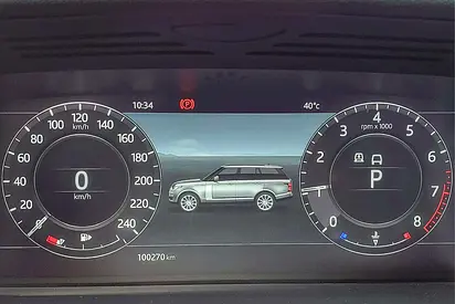 2019 LAND Rover RANGE ROVER — миниатюра 14