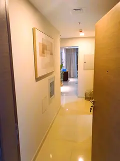 Luxury 1BR with Sleek Modern Design