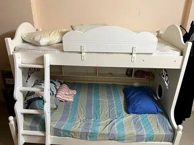 IKEA BUNK BED FOR SALE