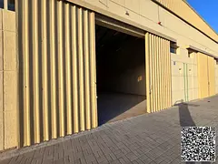 Warehouse for Rent in Umm Al Thuaib – Umm Al Quwain | 2,300 Sq. Ft. | 50 KW