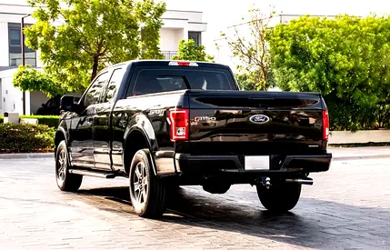 صورة 8 لـ 2015 FORD F-150