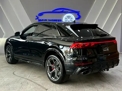 2026 AUDI RS Q8 照片 5
