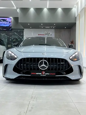 2026 Mercedes-BENZ AMG 照片 2