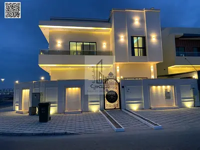 Luxury Corner Villa for Rent in Al Yasmeen – Ajman