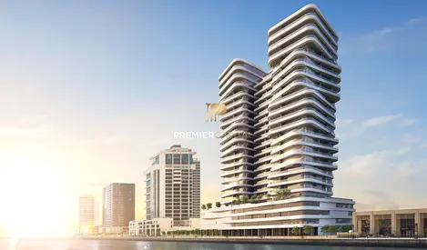 CENTRALLY LOCATED | CANAL FRONT | LUXURY LIVING