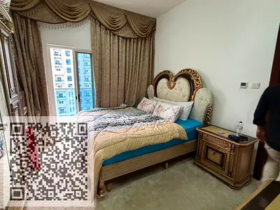 شقة النعيمية تاور C موقع مميز للبيع عجمان