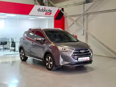 AED 380/month | 2023 JAC S3  | GCC Specs | Ref#512862
