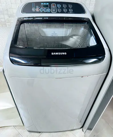 Samsung Top Load Washing Machine - Good Working Condition