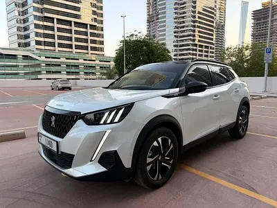 Peugeot 2008 GT 2023 | GCC Specs | Warranty & Service