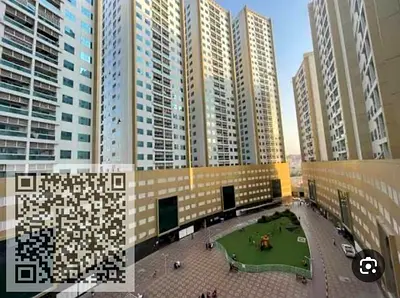 Own a 1-bedroom apartment in Pearl Towers for AED 330,000.